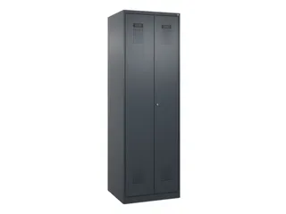 PBM-locker,HxBxD 1850x600x500mm,2vak,vak B 300mm,cil.-slot - 2