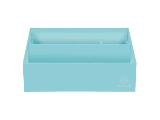 Sorteerder Aquarel pastelblauw