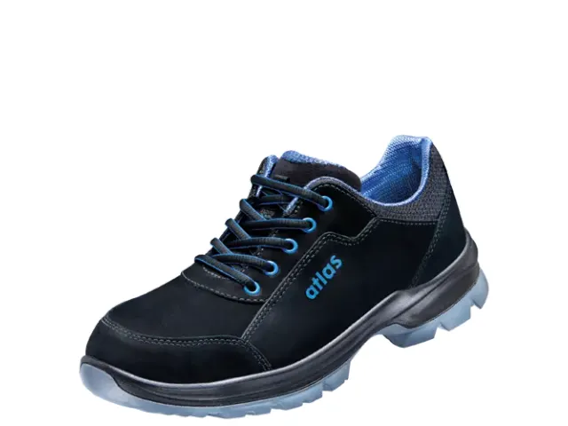 Atlas 625 XP lage S3 veiligheidsschoenen SRC ESD zwart maat 36