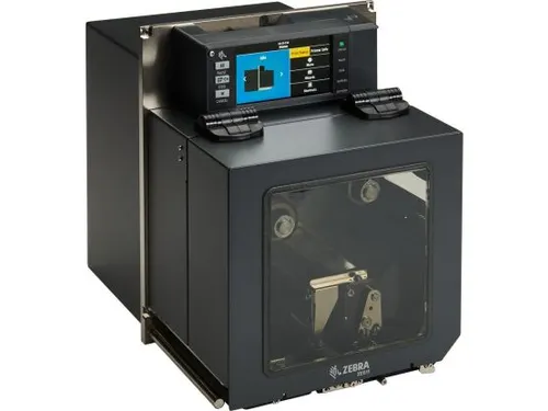 Zebra Labelprinter ZE511 TT 4IN 600 DPI RH EU/UK USB Serial
