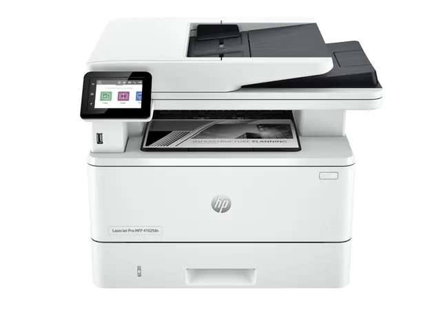 Multifunctional Laserprinter HP laserjet 4102fdn