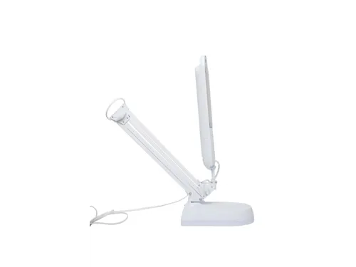 Bureaulamp LED MAULatlantic Wit met voet