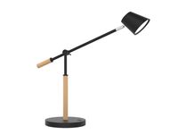 Unilux Vicky LED lamp zwart