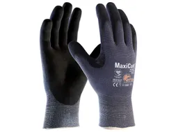 ATG MaxiCut Ultra 44-3745 klasse 5 nitril handschoen maat 12 12 paar