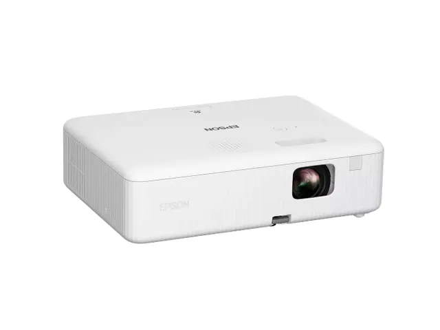 Projector Epson CO-W01 WXGA 3LCD-technologie Wit