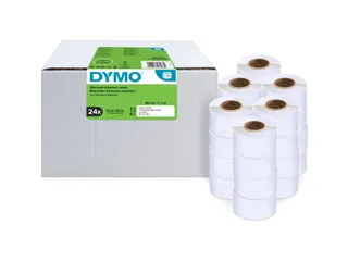 Etiket Dymo 13188 Labelprint Adreslabel 28x89mm S0722360 3120 Stuks - 9