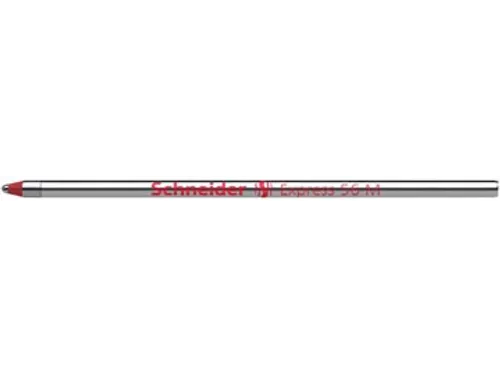balpenvulling Express 56 medium rood