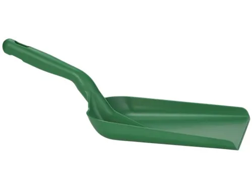 Vikan 56742 Hygiene Handschep 55cm Metaaldetecteerbaar Groen