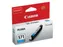 Inktcartridge Canon CLI-571 Cyaan