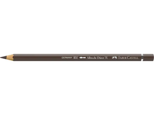 Faber Castell Albrecht Durer Aquarel Potlood 280 Gebrande Amber