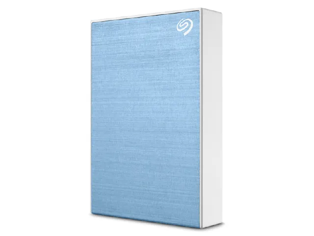 Seagate One Touch , 2 TB, 3.2 Gen 1 (3.1 Gen 1), Blauw