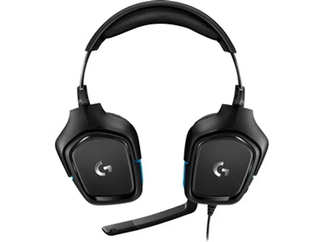 Logitech G432 Bedrade Gaming Headset