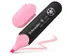 Markeerstift Schneider Job pastel kleur roze