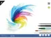 Bloc de aquareopapier Kangaro A3 300 grammes 16 feuilles blanc
