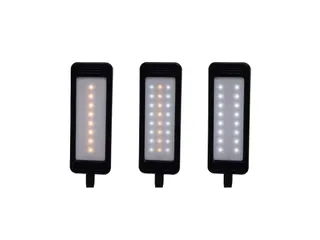 Bureaulamp MAUL Pearly LED voet dimbaar colour vario zwart - 6