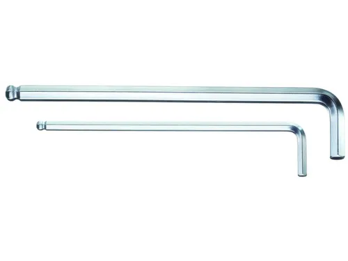 42 KEL 6 Inbussleutels XL Kogelkop inbussleutel 6mm