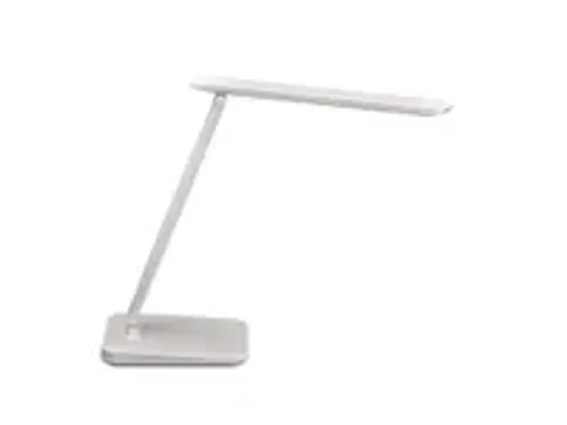 OUTLET Bureaulamp LED tafelarmatuur MAULsally col. vario, dimbaar Wit