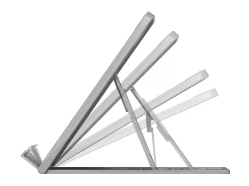 Laptopstandaard Kensington Easy Riser GO 14 inch grijs
