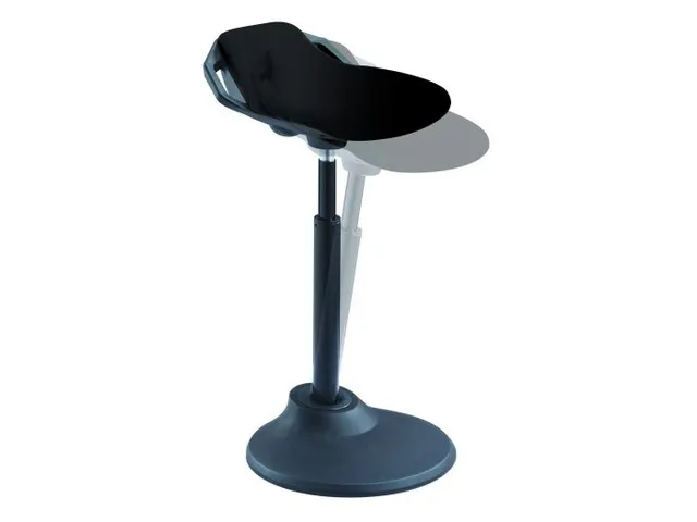 FLEXY ergonomische stauhulp zwart
