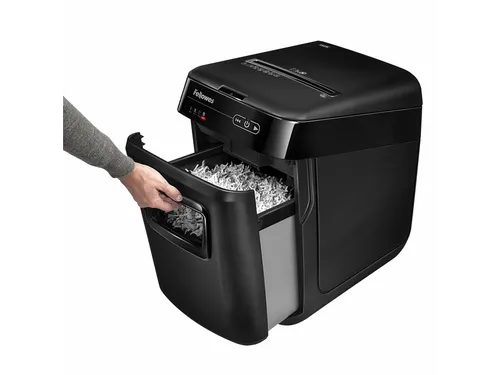 Papiervernietiger Fellowes Automax 200c Snippers 4x51mm P-4