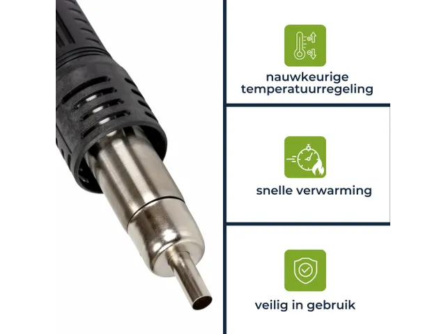 Multifunctioneel Soldeerstation Voor Smd-Componenten