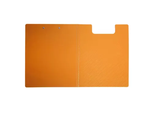 Klembordmap MAUL Flexx A4 staand PP oranje