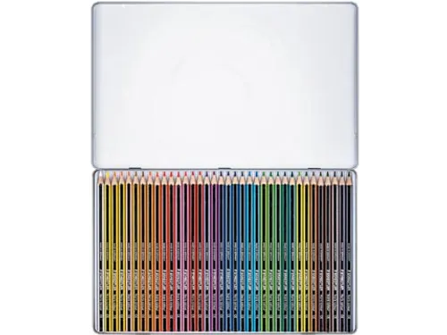 Staedler kleurpotloden Noris Colour metalen doos 36 stuks