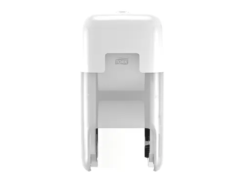 Tork OptiServe 558041 Hulsloos 2-rol Toiletpapier Dispenser T7 Wit