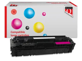 Tonercartridge Quantore alternatief tbv HP W2213A rood - 1