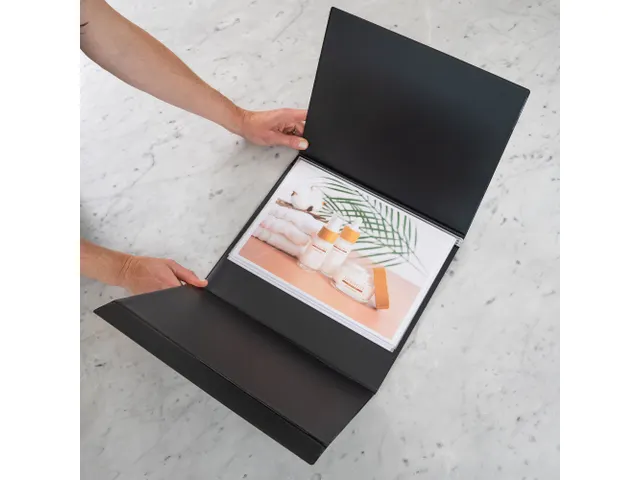 Flipover Rillstab Tafelmodel A4 RI93205 Dwars 20 Tassen