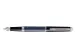 Vulpen Waterman Hémisphère Colour Blocking black en blue CT medium