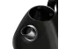 Bouilloire Inventum rétro 1,7L noir