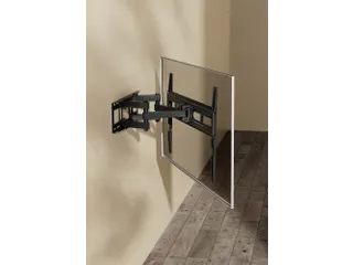 Wandbeugel voor TV’s en monitoren (Volledig Verstelbaar), voor scher - 6