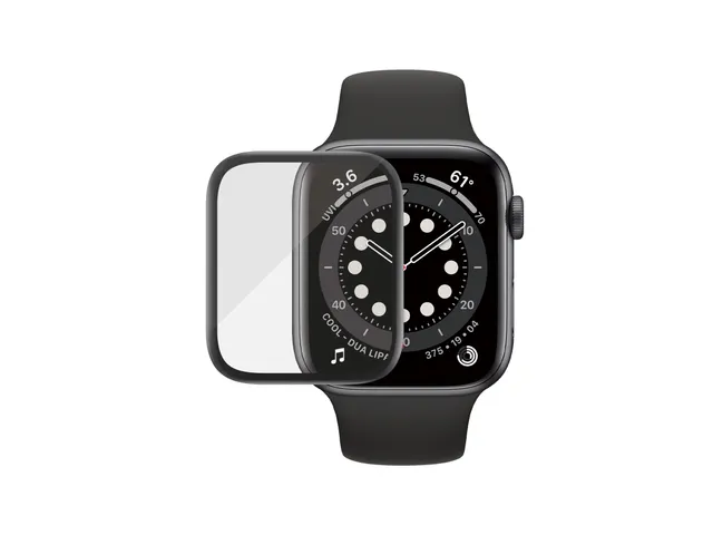 PanzerGlass Apple Watch Series 4 | 5 | 6 | SE 44mm | Screen Protect