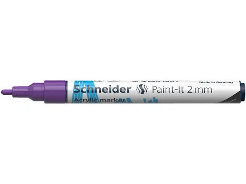 Acrylmarker Schneider Paint-It 310 2mm paars