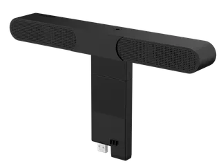 Lenovo 4XD1J05151 ThinkVision MS30 Monitor Soundbar - 2