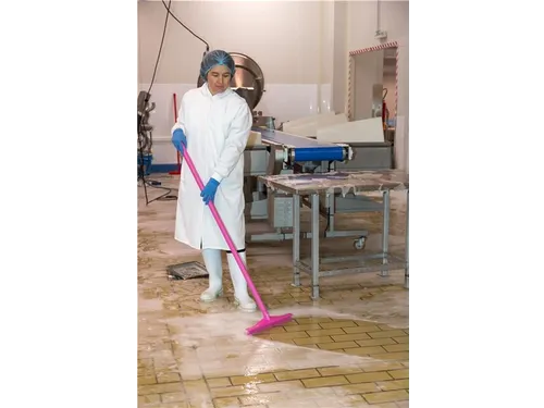 Ultra Hygiëne Vloertrekker 40cm Roze