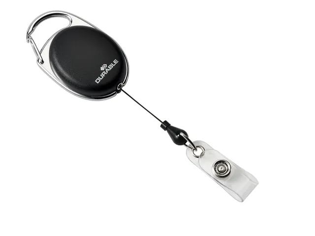 Afrolmechanisme Durable Style zwart