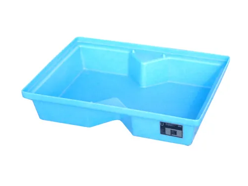 Opvangbak Opvangvol. 40L Pe H X B X D 170X 800X 600Mm