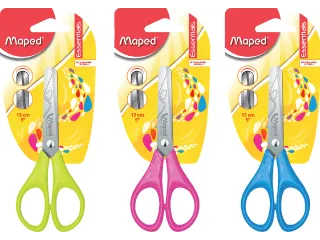 Kinderschaar Maped Essentials 13cm assorti - 1