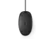 Souris HP 125 filaire noir