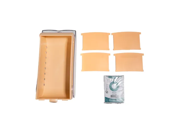 Learning box BUNNYBO X A7 koraal/kristal