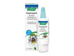 Oogdruppels A.Vogel 10ml