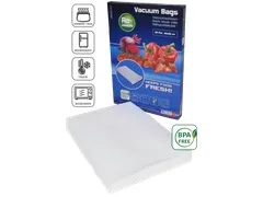 DESQ 8901 vacumeerzakken 20x30cm 50 stuks