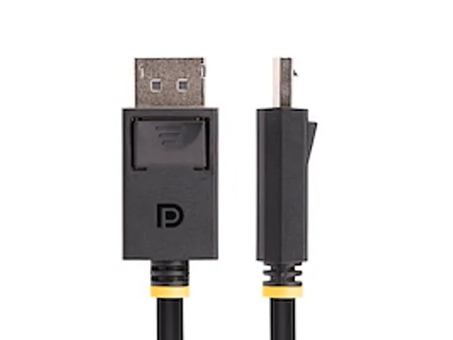 2m DisplayPort 2.1 Kabel DP40 VESA Gecertificeerd