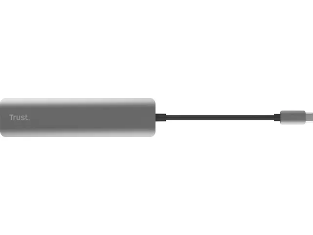 Trust Dalyx 6-in-1 USB-C Multiport Adapter met HDMI 4K