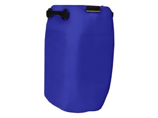Jerrycan Pe Hxbxd 630x330x391mm 60 Liter Schroefsluiting Blauw - 1