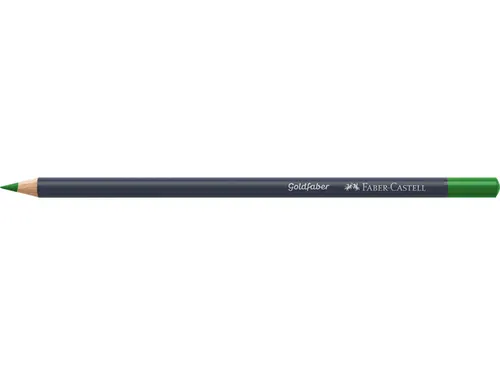 kleurpotlood Goldfaber 166 grasgroen