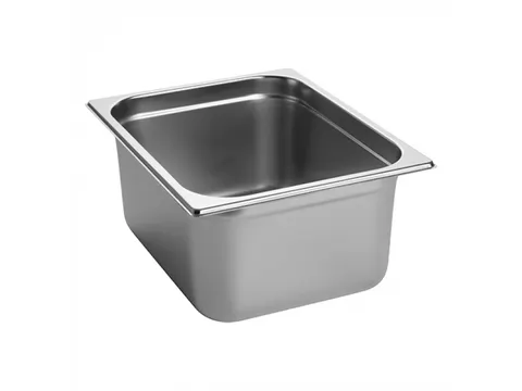Caterchef Gastronorm bak RVS 1/2 GN 150mm