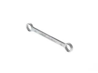 4 16X17dubbele ringsleutel recht UD profiel 16x17mm - 2